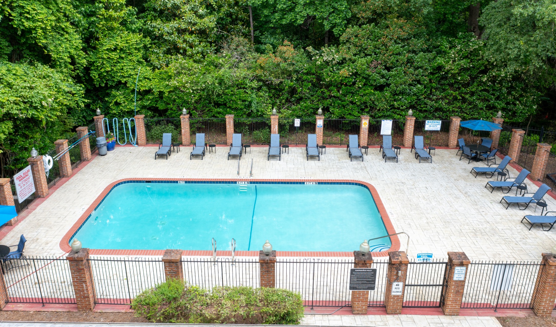 Pleasantdale Crossing is a petfriendly apartment community in